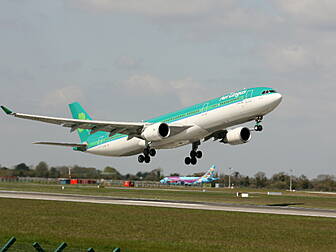 Aer Lingus strike action avert...